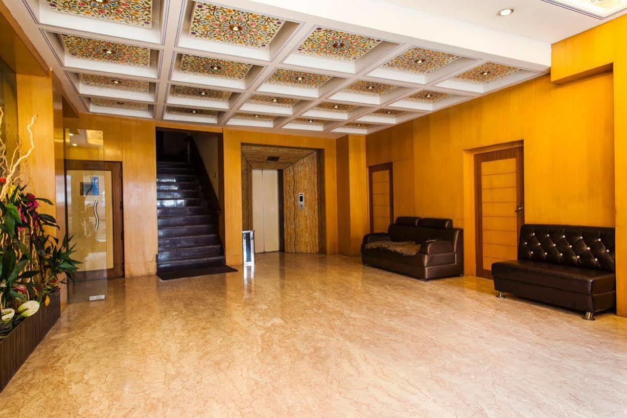 Hotel Sobhraj Аджмер Екстериор снимка