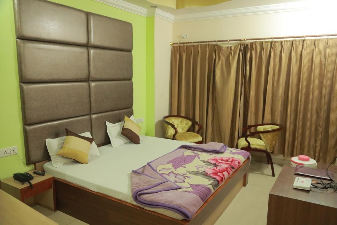 Hotel Sobhraj Аджмер Екстериор снимка